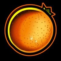 slotmagie-blazing-star-orange.jpg Blazing Star Symbol Orange
