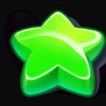 Sugar Rush 1000 Slot Symbol gruener Stern