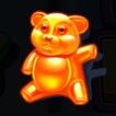 Sugar Rush 1000 Slot Symbol oranger Baer