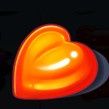 slotmagie-sugar-rush-oranges-herz.jpg Sugar Rush Symbol oranges Herz