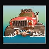 Big Bass Splash Symbol Monstertruck