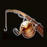 Big Bass Splash Symbol Angelrute